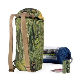 MacGyver Military Backpack 30L