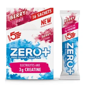 High5 Zero+ Kreatin Bær Elektrolytter 16 Poser