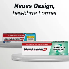 Blend-a-dent Complete Extra Fresh Protesfixativ 47g
