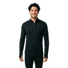 Icebreaker Original Half-Zip Sweatshirt (Herr)