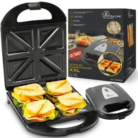 Extralink Smart Life Sandwich Maker Xxl Sj-33