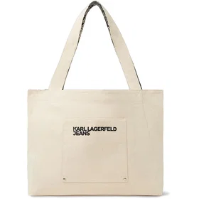 Karl Lagerfeld Jeans Tote Bag