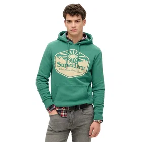 Superdry Sun Hoodie (Herr)