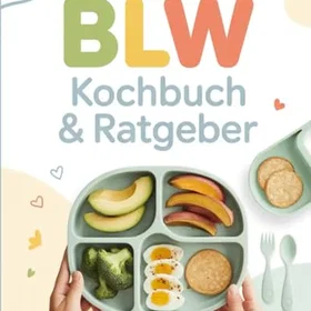 BLW Kokbok & Guide