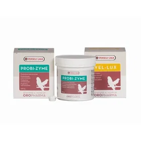 OROPHARMA Probi-Zyme 200g Pulver