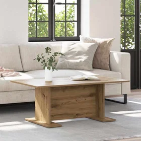 vidaXL Coffee Table 103.5x60x40cm 875153