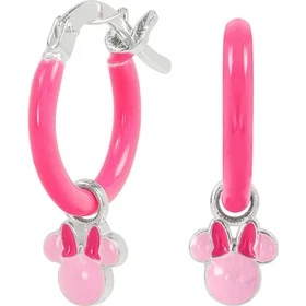 Peers Hardy Minnie Mouse ES00112SL.PH Boucles d'oreilles