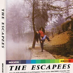 The Escapees Limited Edition (4K Ultra HD)