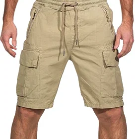 Alpha Industries Ripstop Jogger Shorts (Herr)