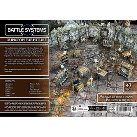 Battle Dungeon Furniture