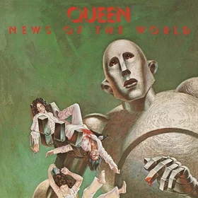 Queen The Game CD