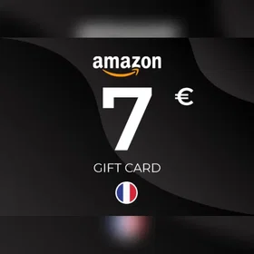 Amazon Carte Cadeau 7 EUR