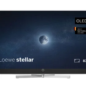 Loewe Stellar 83" 4K Ultra HD OLED Smart TV - 63477S50