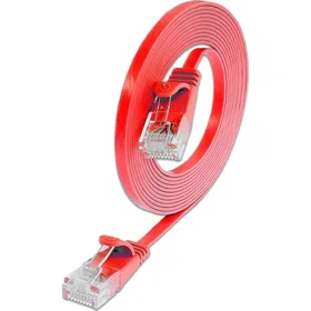 AO Slim U/UTP Cat6 0.10m Patchkabel 6286004154 10pcs