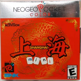 SNK Shanghai Mini Neo Geo Pocket Color