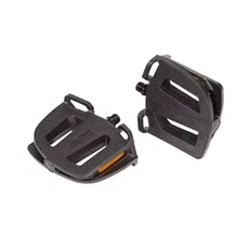 Ergotec EP-2 Puupohjaiset Tasapohjaiset Polkimet