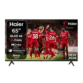 Haier S80 65" 4K Ultra HD QLED Smart TV - H65S80GUF