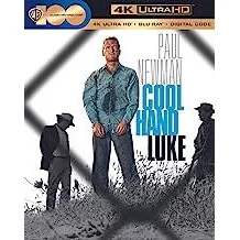 Cool Cool Hand Luke (4K Ultra HD + Blu-Ray)