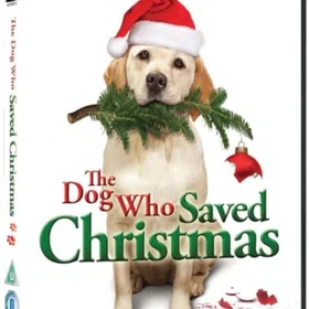 The Dog Who Saved Christmas (DVD)
