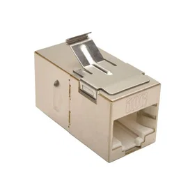 Tripp Lite N235-001-SH-6A Eaton Series Cat6 Ret Stik Modulært Skærmet In-line Kl