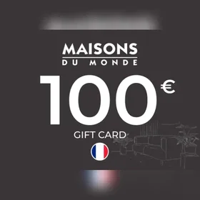 Maisons du Monde Gift Card 100 EUR