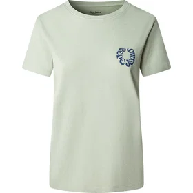 Pepe Jeans Becka Kortärmad T-shirt (Dam)