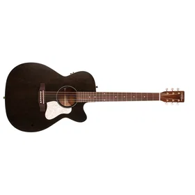 Art & Lutherie Legacy Cutaway Presys II Faded Black