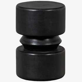 WOOOD Sidebord Tuve Ø30