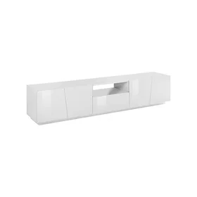Dmora 8052773807555_CAFR Meuble TV 220x43x46cm