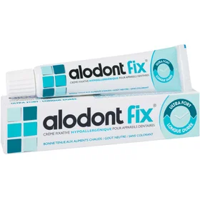Alodont Fix Dental Fixation Cream 50g