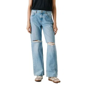 Pepe Jeans Loose Fit Jeans (Dam)