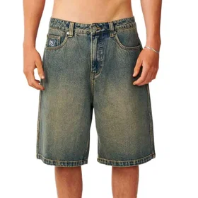 Rip Curl Archive Dirty Denim Walkie 23 Shorts (Herr)