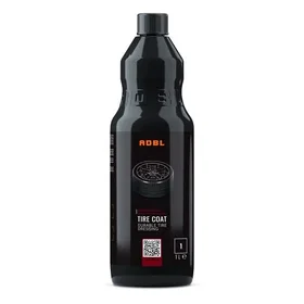 ADBL TIRE COAT 1000ml Hydrofobisk Dressing for Dekk Matt Effekt