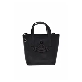 Vivienne Westwood Leather Tote