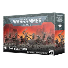 Games Workshop Chaos Space Marines Fellgor Beastmen