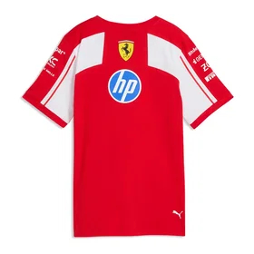 Puma Sf Ferrari Replica T-Shirt 4-Pack (Kvinnors)