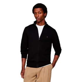 Tommy Hilfiger Pima Org Full-Zip Sweater (Men's)