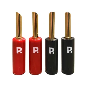 Proson Arctic Bananplugg 4-pol 4-Pack
