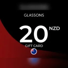 Glassons Gavekort 20 NZD