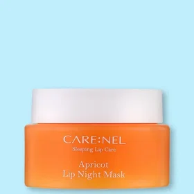 CARE:NEL Masque à lèvres à l'abricot
