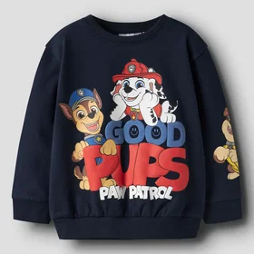 name it Paw Patrol Sweatshirt (Jr)