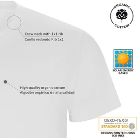 Kruskis Classic Vehicle Eco Kortärmad T-shirt (Unisexe)