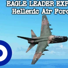Eagle Leader: Hellenic Air Force (exp.)