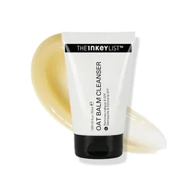 The Inkey List Oat Balm Cleanser Følsom Hud 50ml