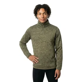 Joluvi Wind Halvdragslåsad Fleece Tröja (Herr)