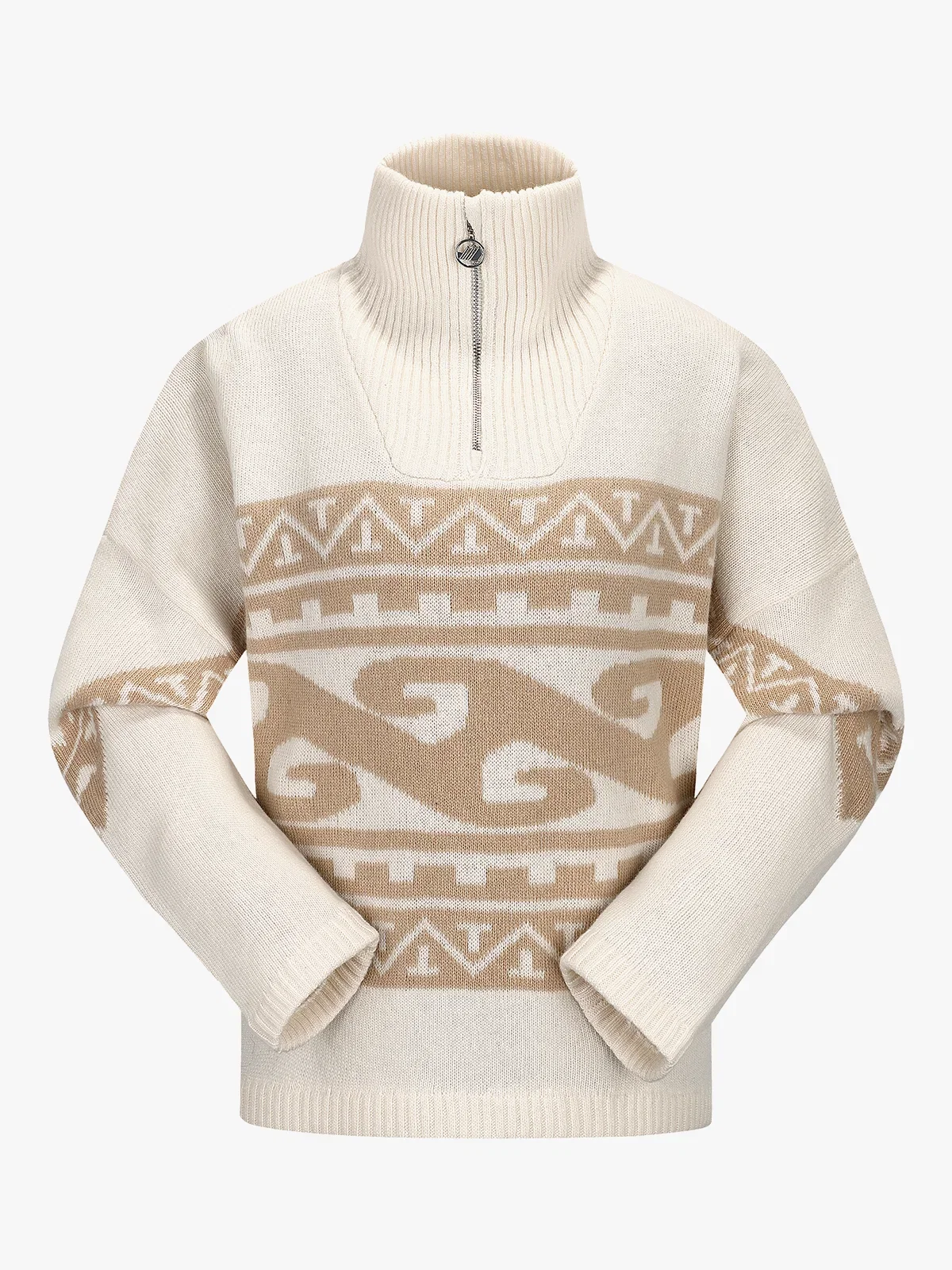 Skogstad Lygna Half-Zip Pullover (Women's)