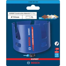 Bosch Expert Byggmaterial PC Plus Cirkelsågblad 114mm