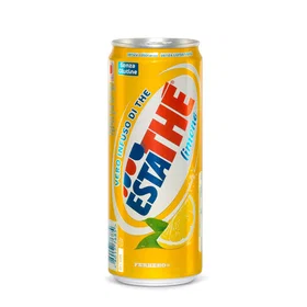 Estathè Citron Läsk 0.33l 24-pack