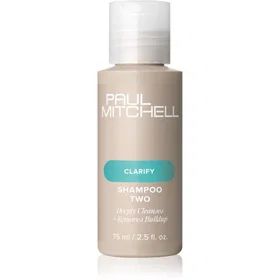 Paul Mitchell Clarify Shampoo Two Deep Cleanse Clarifying Shampoo 75ml