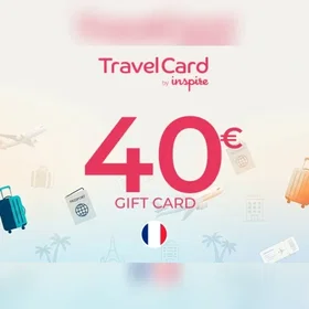 Inspire Travel Gavekort 40 EUR